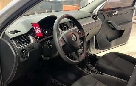 Skoda Rapid I, 2019 год, 1 199 000 рублей, 8 фотография