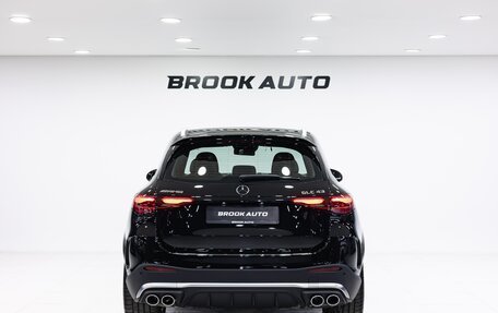 Mercedes-Benz GLC AMG, 2025 год, 11 490 000 рублей, 5 фотография