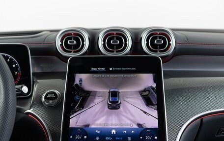 Mercedes-Benz GLC AMG, 2025 год, 11 490 000 рублей, 22 фотография