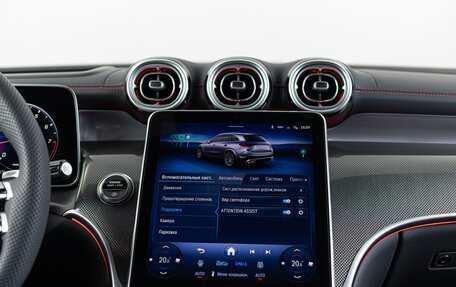 Mercedes-Benz GLC AMG, 2025 год, 11 490 000 рублей, 25 фотография