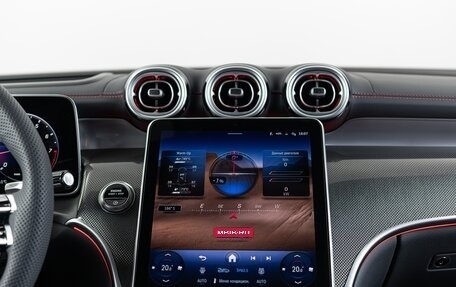 Mercedes-Benz GLC AMG, 2025 год, 11 490 000 рублей, 23 фотография