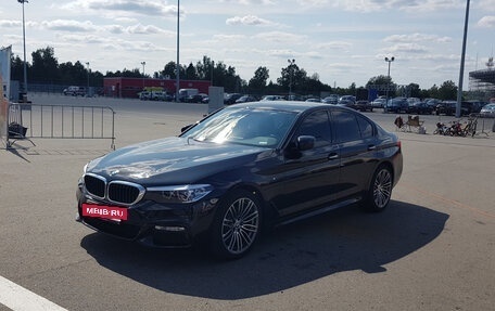 BMW 5 серия, 2018 год, 2 990 000 рублей, 3 фотография