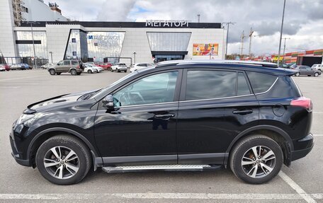 Toyota RAV4, 2017 год, 2 150 000 рублей, 7 фотография