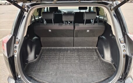 Toyota RAV4, 2017 год, 2 150 000 рублей, 13 фотография