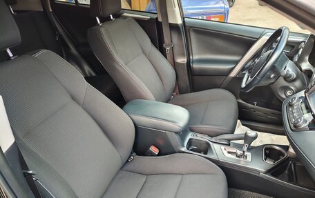 Toyota RAV4, 2017 год, 2 150 000 рублей, 17 фотография