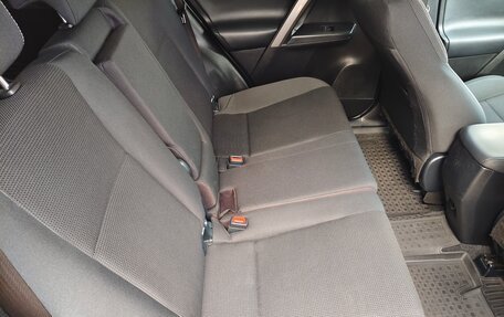 Toyota RAV4, 2017 год, 2 150 000 рублей, 15 фотография