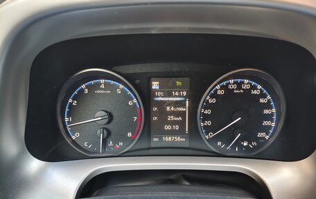 Toyota RAV4, 2017 год, 2 150 000 рублей, 21 фотография