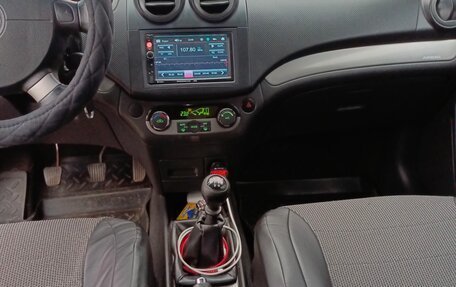 Chevrolet Aveo III, 2008 год, 370 000 рублей, 2 фотография