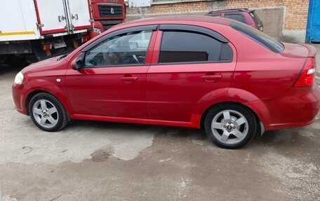 Chevrolet Aveo III, 2008 год, 370 000 рублей, 13 фотография