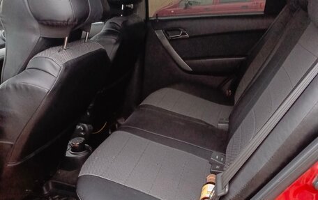 Chevrolet Aveo III, 2008 год, 370 000 рублей, 5 фотография