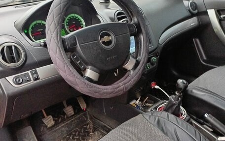 Chevrolet Aveo III, 2008 год, 370 000 рублей, 3 фотография