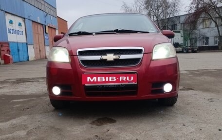 Chevrolet Aveo III, 2008 год, 370 000 рублей, 10 фотография