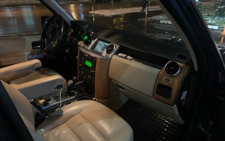 Land Rover Discovery III, 2008 год, 1 900 000 рублей, 9 фотография