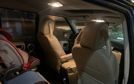 Land Rover Discovery III, 2008 год, 1 900 000 рублей, 12 фотография