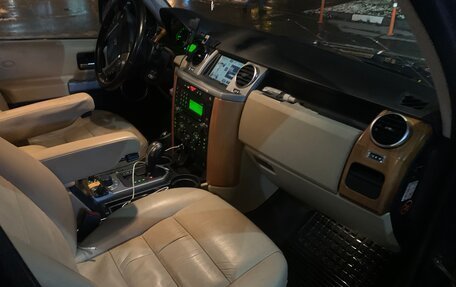 Land Rover Discovery III, 2008 год, 1 900 000 рублей, 10 фотография