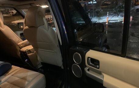 Land Rover Discovery III, 2008 год, 1 900 000 рублей, 11 фотография