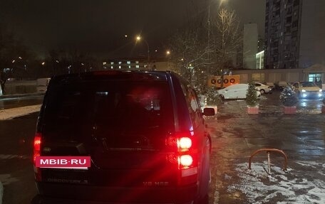 Land Rover Discovery III, 2008 год, 1 900 000 рублей, 5 фотография