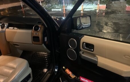 Land Rover Discovery III, 2008 год, 1 900 000 рублей, 8 фотография