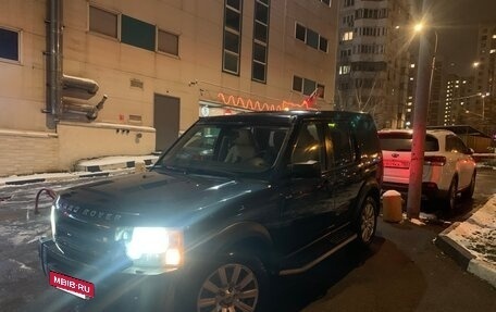 Land Rover Discovery III, 2008 год, 1 900 000 рублей, 4 фотография