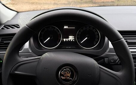 Skoda Rapid I, 2018 год, 1 390 000 рублей, 11 фотография