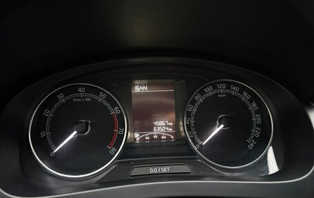 Skoda Rapid I, 2018 год, 1 390 000 рублей, 18 фотография