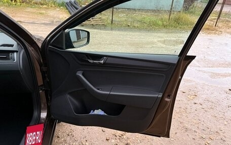 Skoda Rapid I, 2018 год, 1 390 000 рублей, 16 фотография