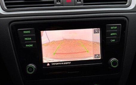 Skoda Rapid I, 2018 год, 1 390 000 рублей, 20 фотография