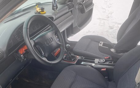 Audi A6, 1996 год, 500 000 рублей, 15 фотография