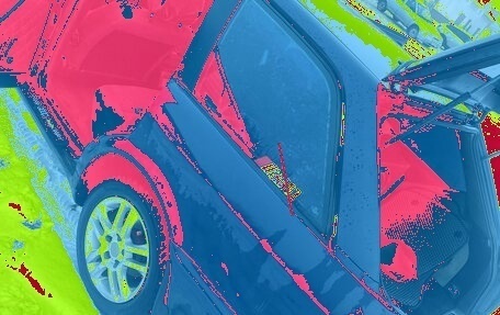 Audi A6, 1996 год, 500 000 рублей, 17 фотография