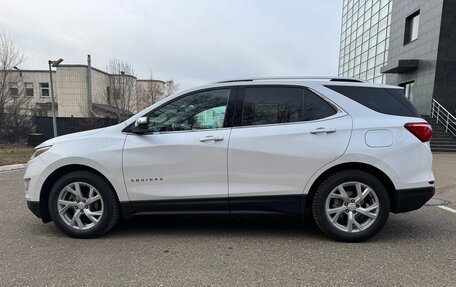 Chevrolet Equinox III, 2019 год, 1 980 000 рублей, 4 фотография