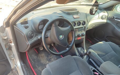 Alfa Romeo 156 I рестайлинг 1, 2001 год, 370 000 рублей, 4 фотография
