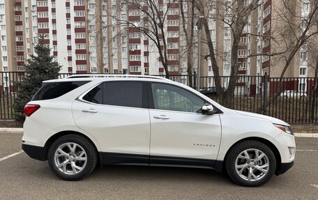 Chevrolet Equinox III, 2019 год, 1 980 000 рублей, 7 фотография