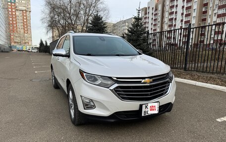 Chevrolet Equinox III, 2019 год, 1 980 000 рублей, 2 фотография