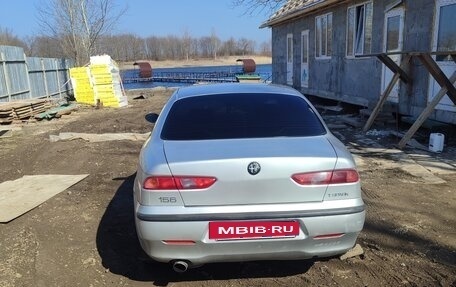 Alfa Romeo 156 I рестайлинг 1, 2001 год, 370 000 рублей, 7 фотография