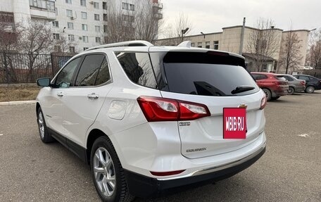 Chevrolet Equinox III, 2019 год, 1 980 000 рублей, 5 фотография