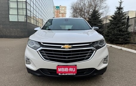 Chevrolet Equinox III, 2019 год, 1 980 000 рублей, 3 фотография