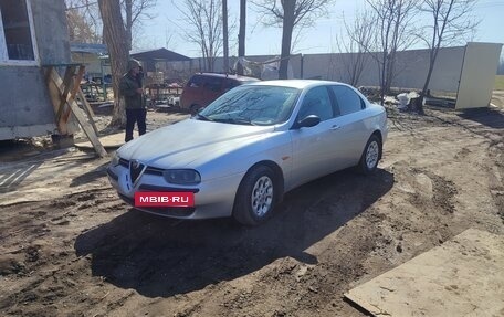 Alfa Romeo 156 I рестайлинг 1, 2001 год, 370 000 рублей, 3 фотография