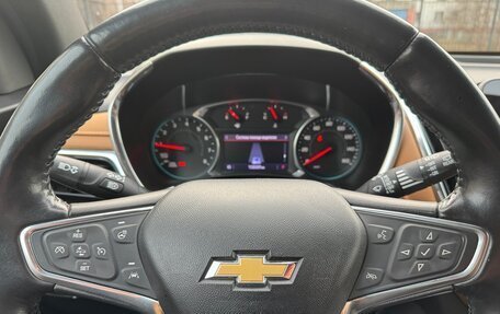 Chevrolet Equinox III, 2019 год, 1 980 000 рублей, 10 фотография