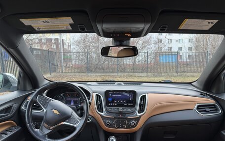 Chevrolet Equinox III, 2019 год, 1 980 000 рублей, 9 фотография