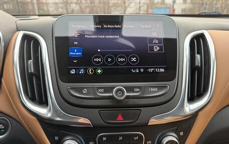 Chevrolet Equinox III, 2019 год, 1 980 000 рублей, 19 фотография