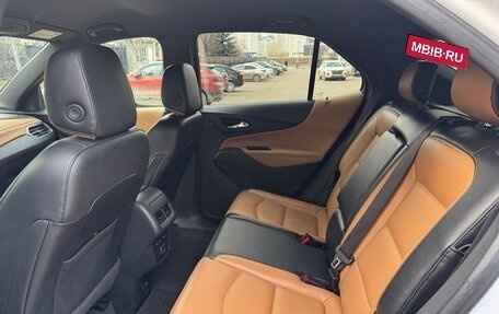 Chevrolet Equinox III, 2019 год, 1 980 000 рублей, 17 фотография