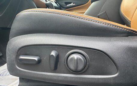 Chevrolet Equinox III, 2019 год, 1 980 000 рублей, 24 фотография