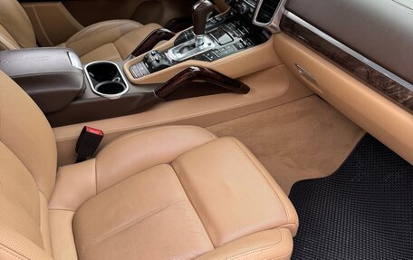 Porsche Cayenne III, 2014 год, 4 290 000 рублей, 9 фотография