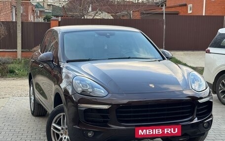 Porsche Cayenne III, 2014 год, 4 290 000 рублей, 2 фотография