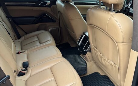 Porsche Cayenne III, 2014 год, 4 290 000 рублей, 10 фотография