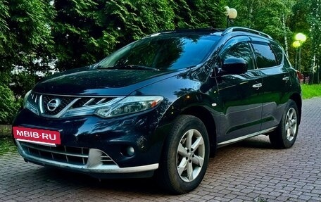 Nissan Murano, 2011 год, 950 000 рублей, 8 фотография