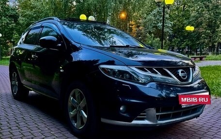 Nissan Murano, 2011 год, 950 000 рублей, 2 фотография
