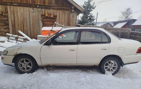 Toyota Corolla, 1993 год, 150 000 рублей, 4 фотография