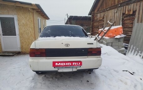 Toyota Corolla, 1993 год, 150 000 рублей, 5 фотография