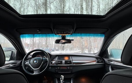 BMW X6, 2011 год, 1 400 000 рублей, 8 фотография